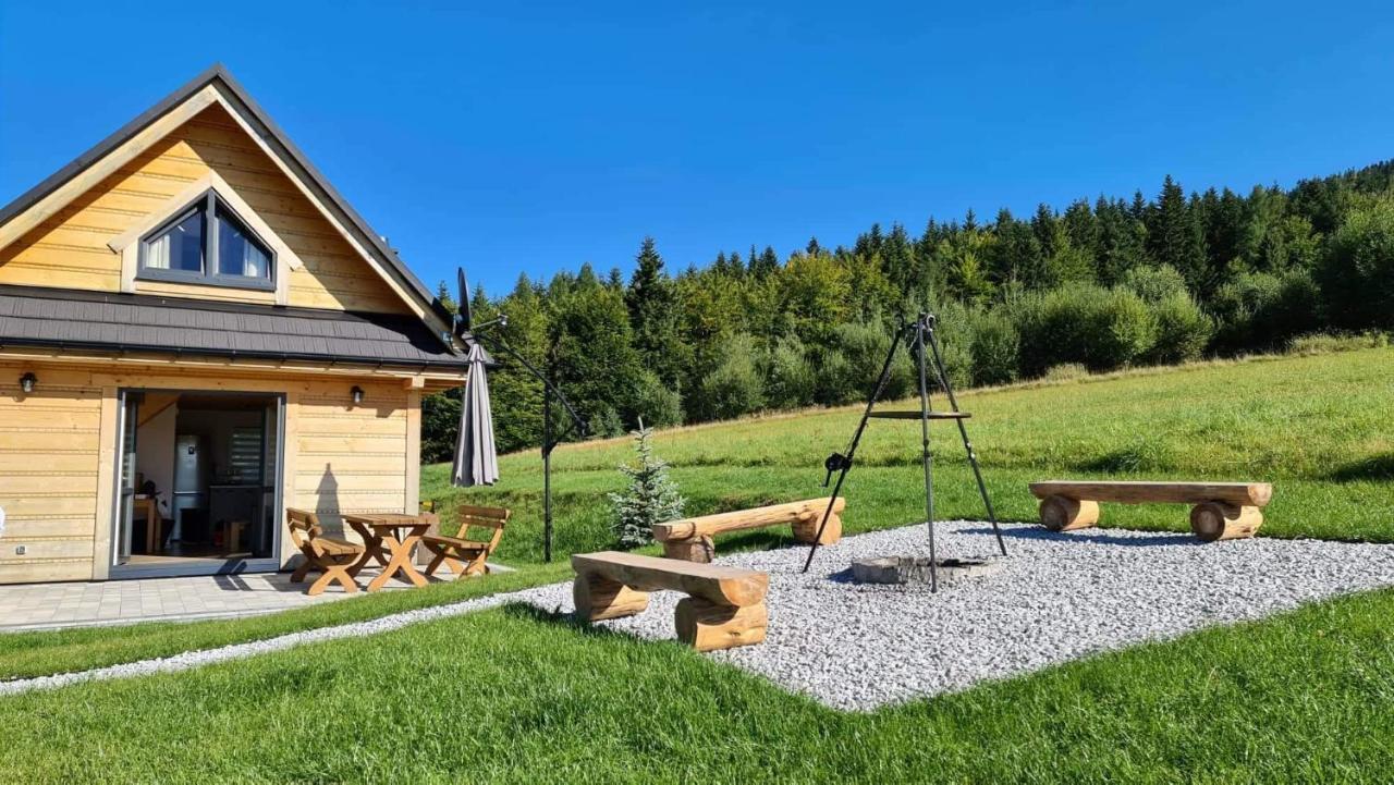 Ostoja Jaworskie Stryszawa Exterior foto