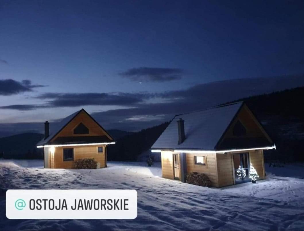 Ostoja Jaworskie Stryszawa Exterior foto